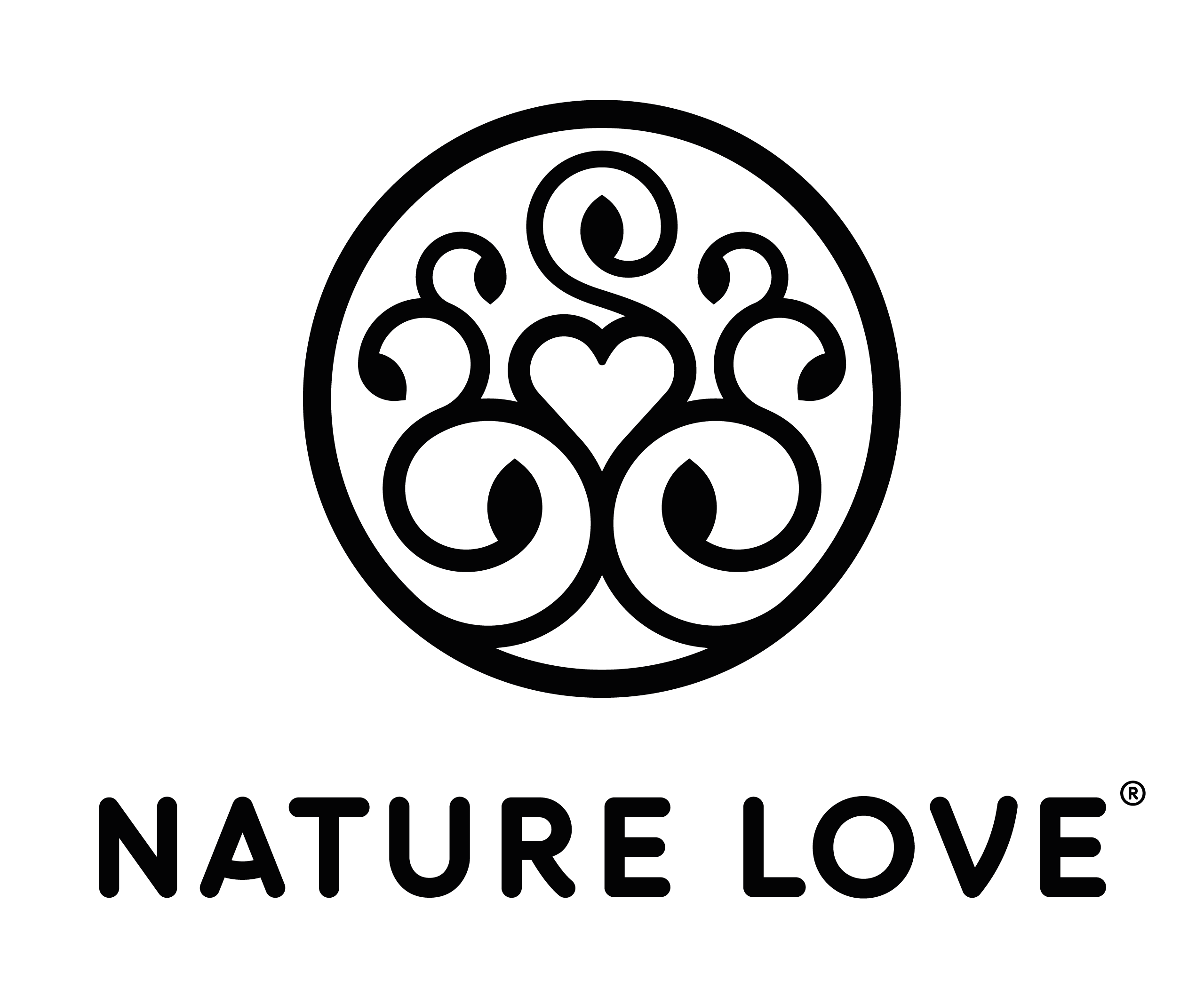 Nature Love Logo